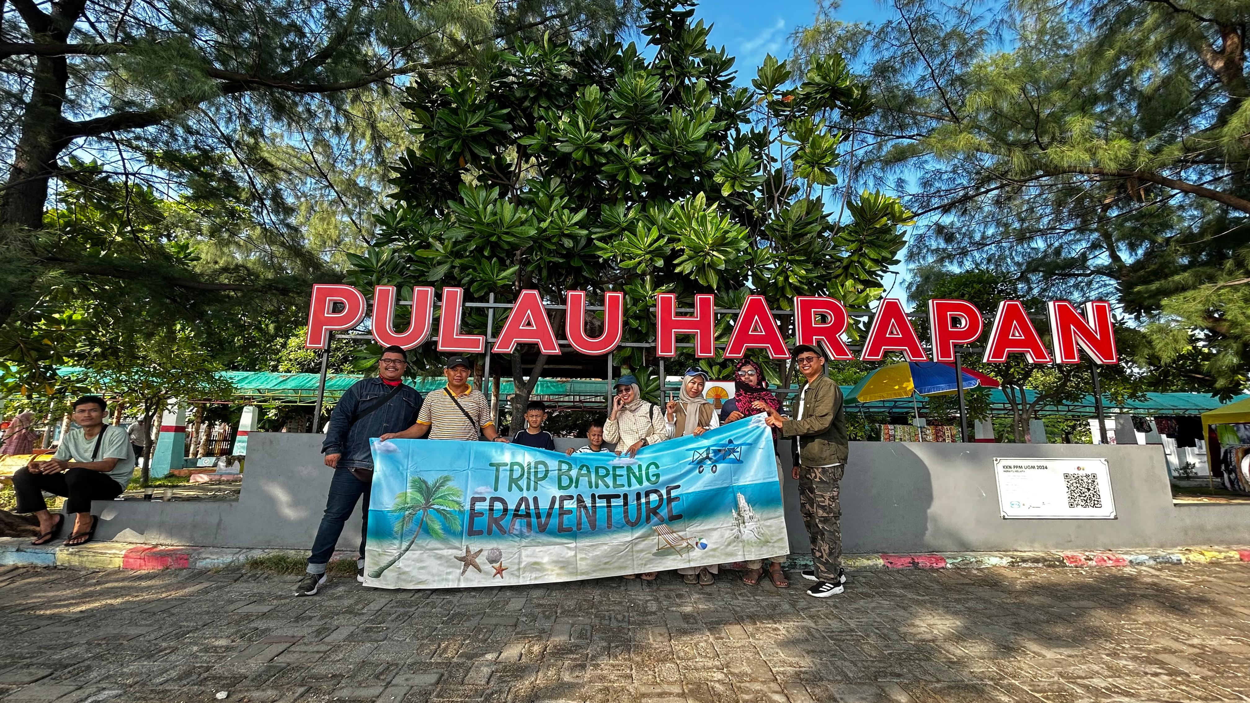 Pulau Harapan Kepulauan seribu